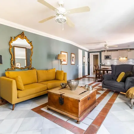 Apartamento La Heredia